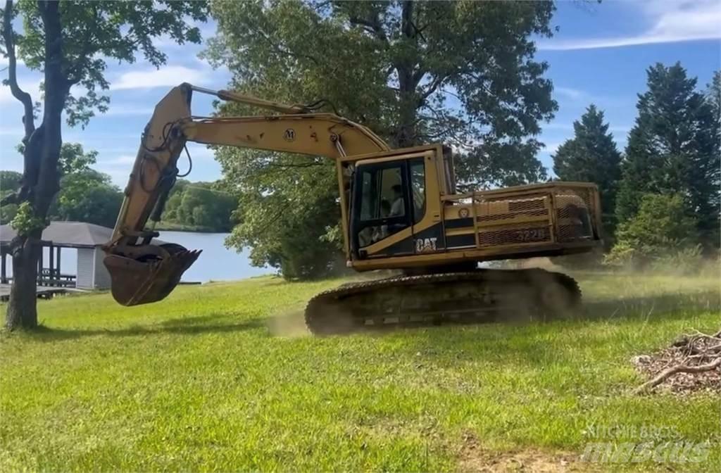CAT 322BL Raupenbagger