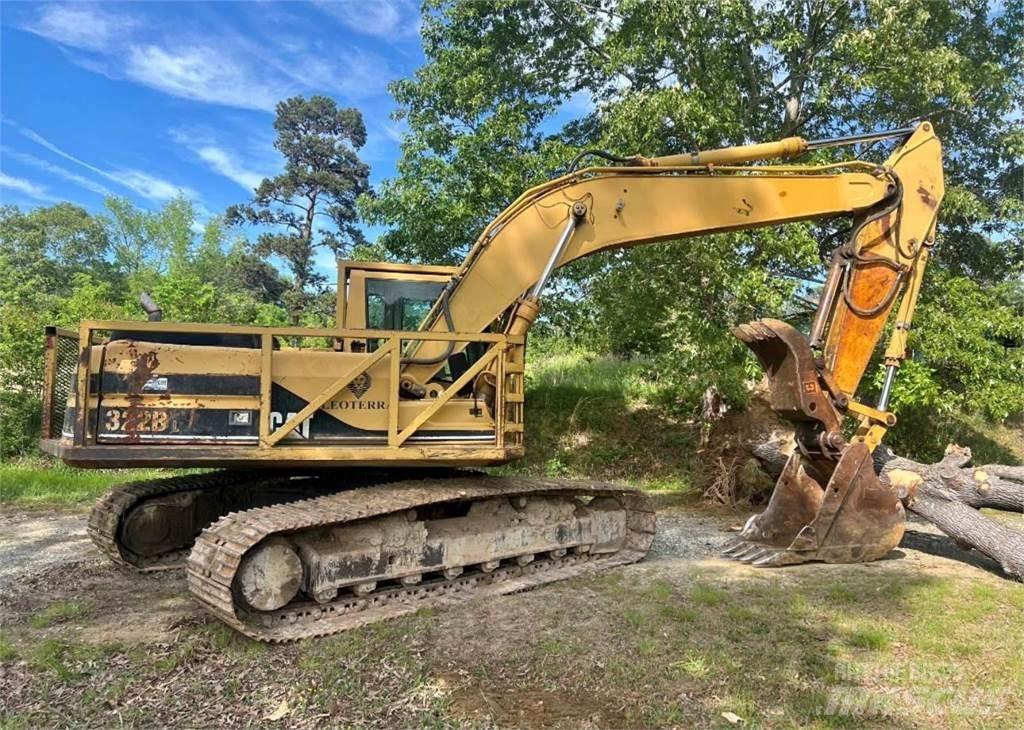 CAT 322BL Raupenbagger