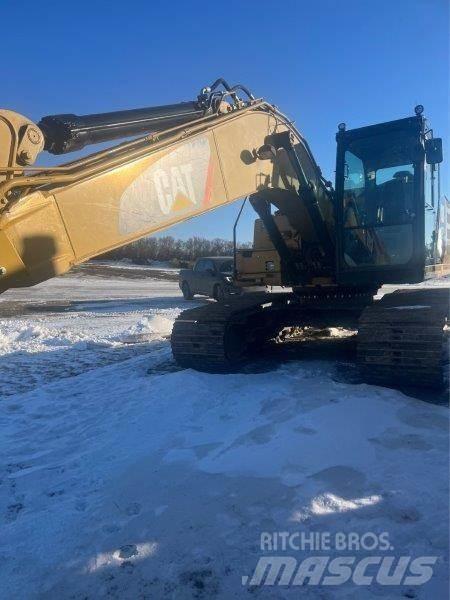 CAT 323FL Raupenbagger