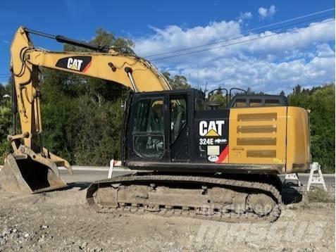 CAT 324EL Raupenbagger