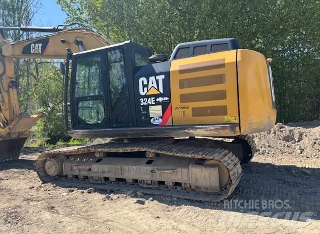 CAT 324EL Raupenbagger