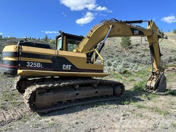 CAT 325BL Raupenbagger