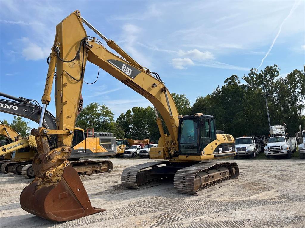 CAT 325DL Raupenbagger