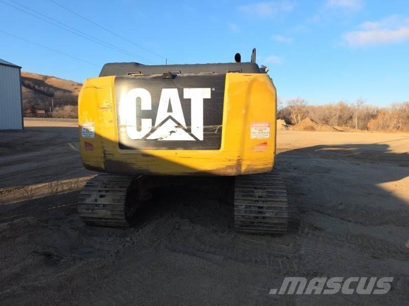 CAT 329EL Raupenbagger