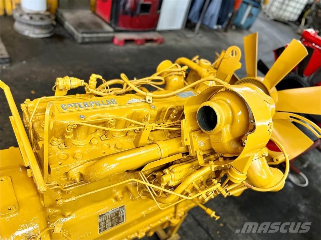 CAT 3306 Motoren