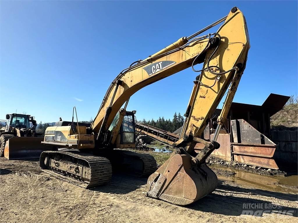 CAT 330B Raupenbagger