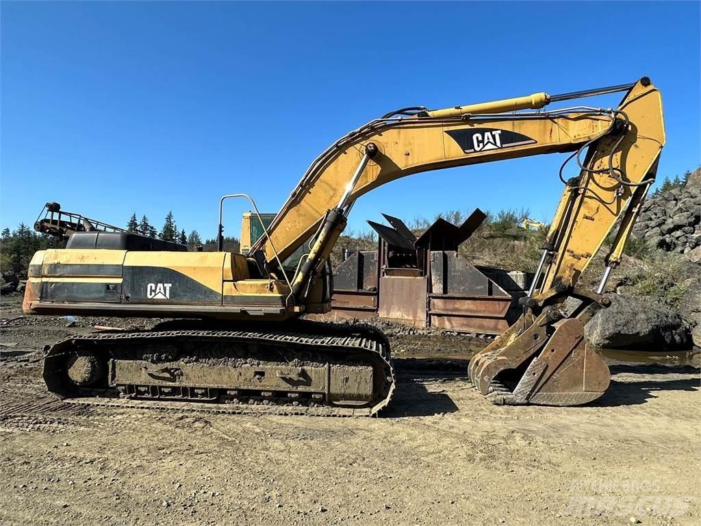 CAT 330B Raupenbagger