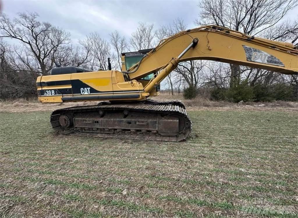 CAT 330BL Raupenbagger