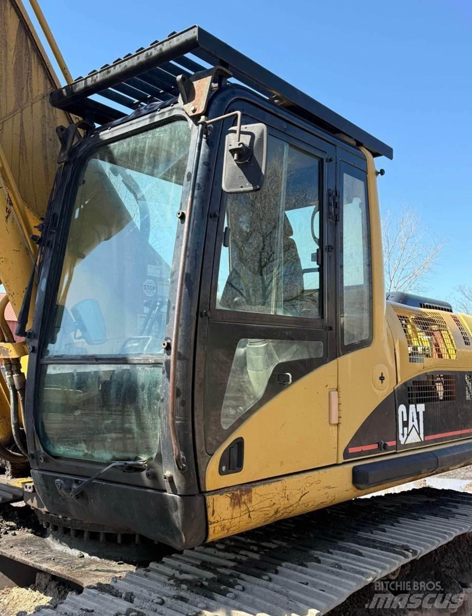 CAT 330C Raupenbagger