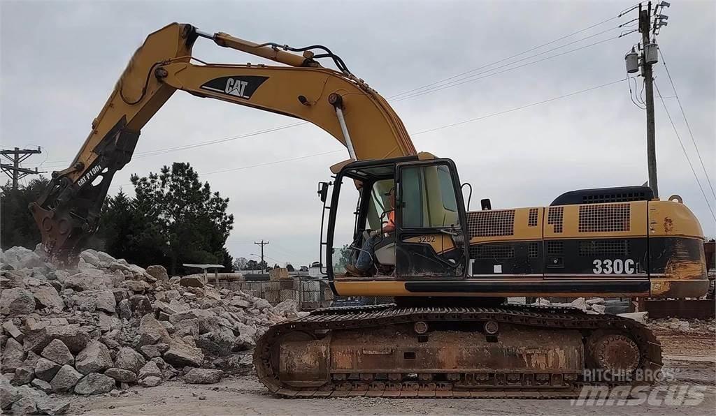 CAT 330CL Raupenbagger