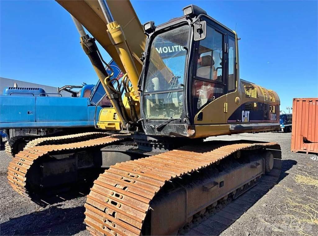 CAT 330CL Raupenbagger