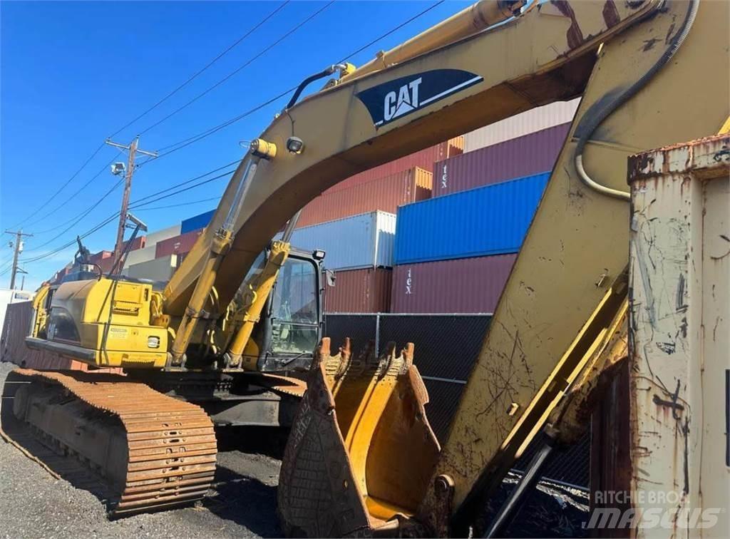 CAT 330CL Raupenbagger