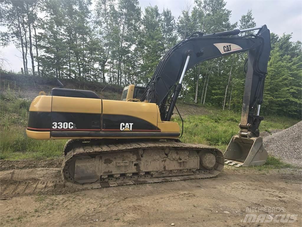 CAT 330CL Raupenbagger