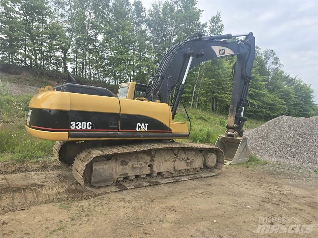CAT 330CL Raupenbagger