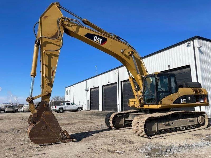 CAT 330D Raupenbagger