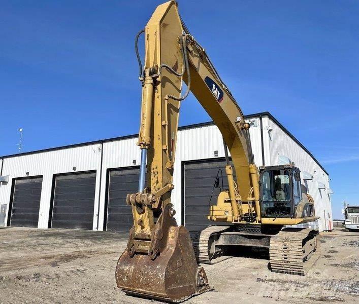 CAT 330D Raupenbagger