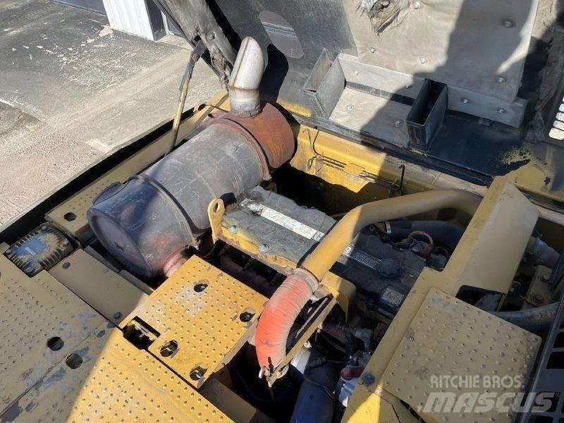 CAT 330D Raupenbagger