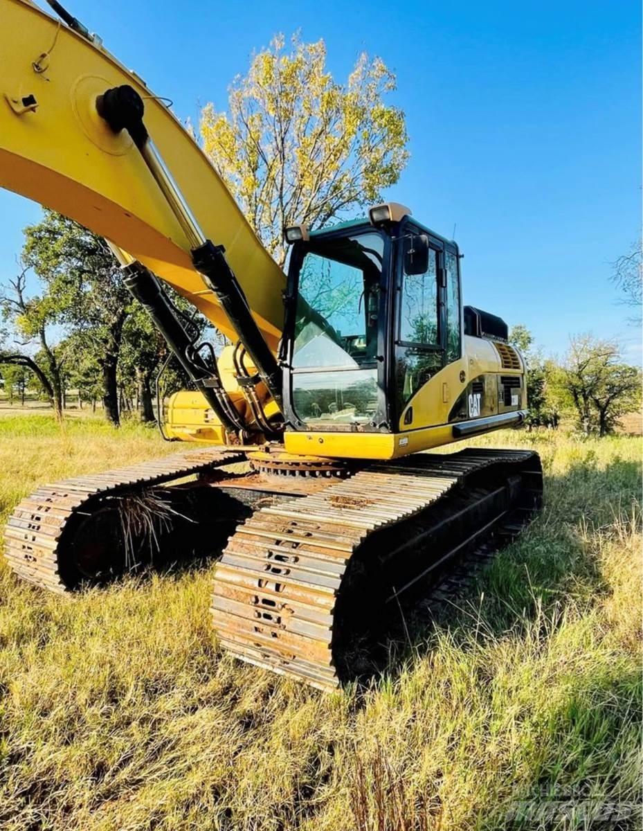 CAT 330DL Raupenbagger