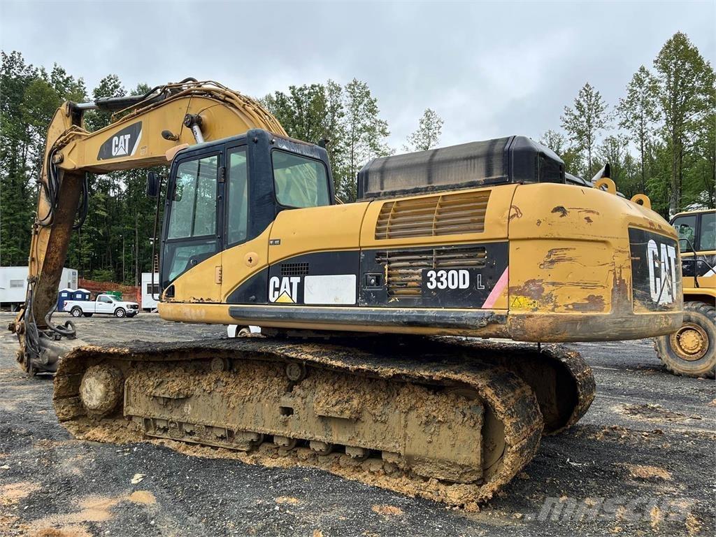 CAT 330DL Raupenbagger