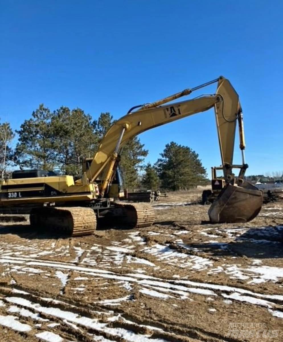 CAT 330L Raupenbagger