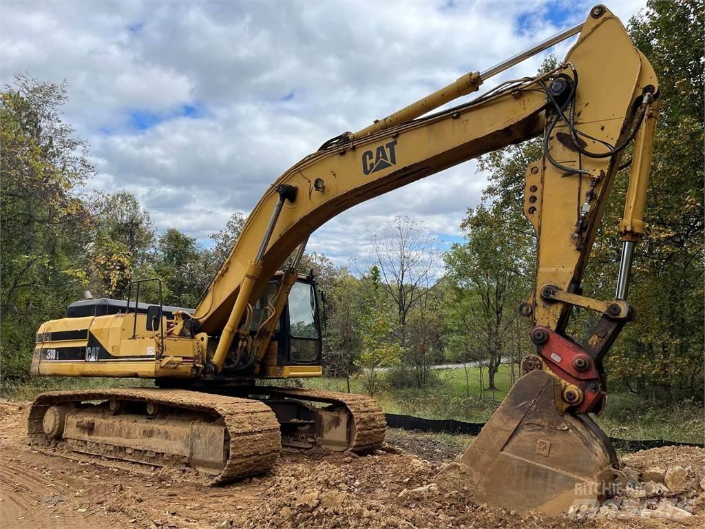 CAT 330L Raupenbagger