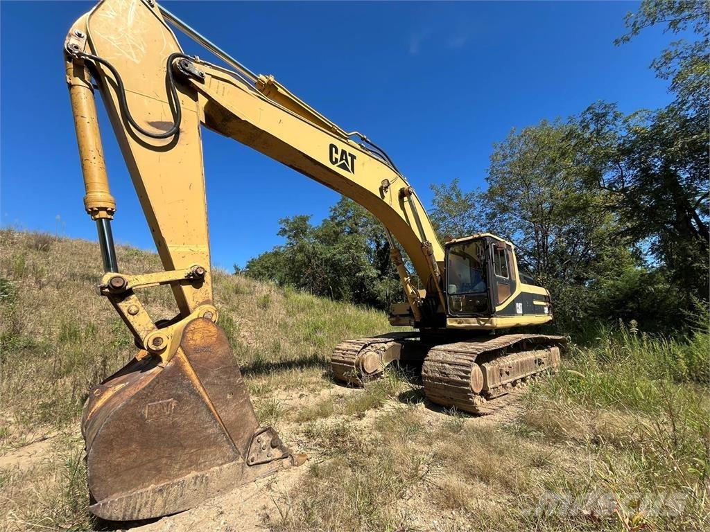 CAT 330L Raupenbagger