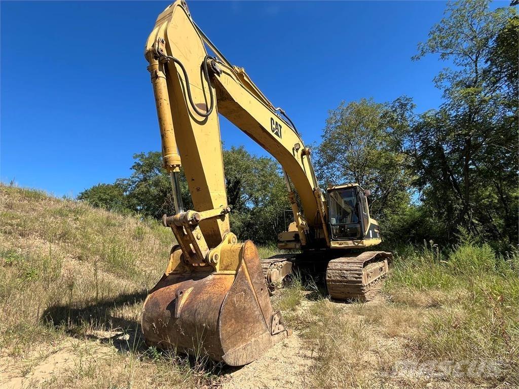 CAT 330L Raupenbagger