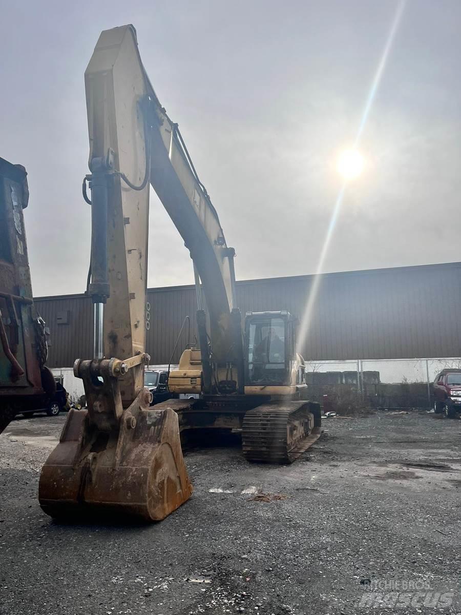 CAT 336D Raupenbagger