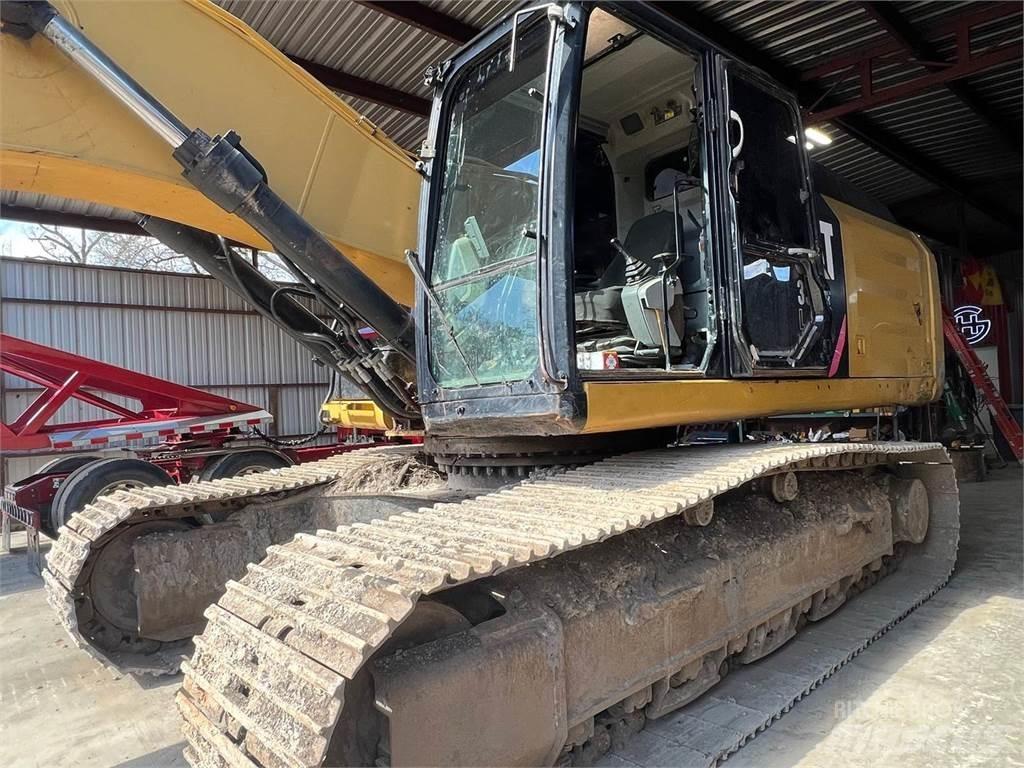 CAT 336EL Raupenbagger