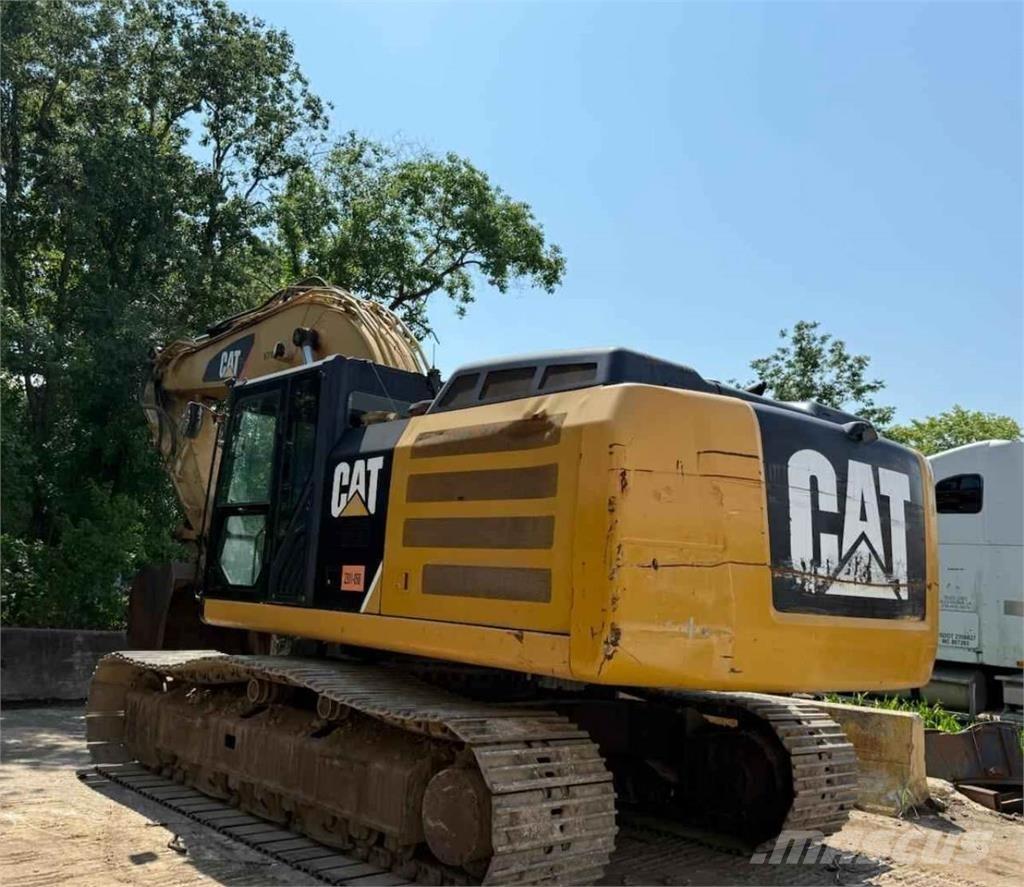 CAT 336EL Raupenbagger
