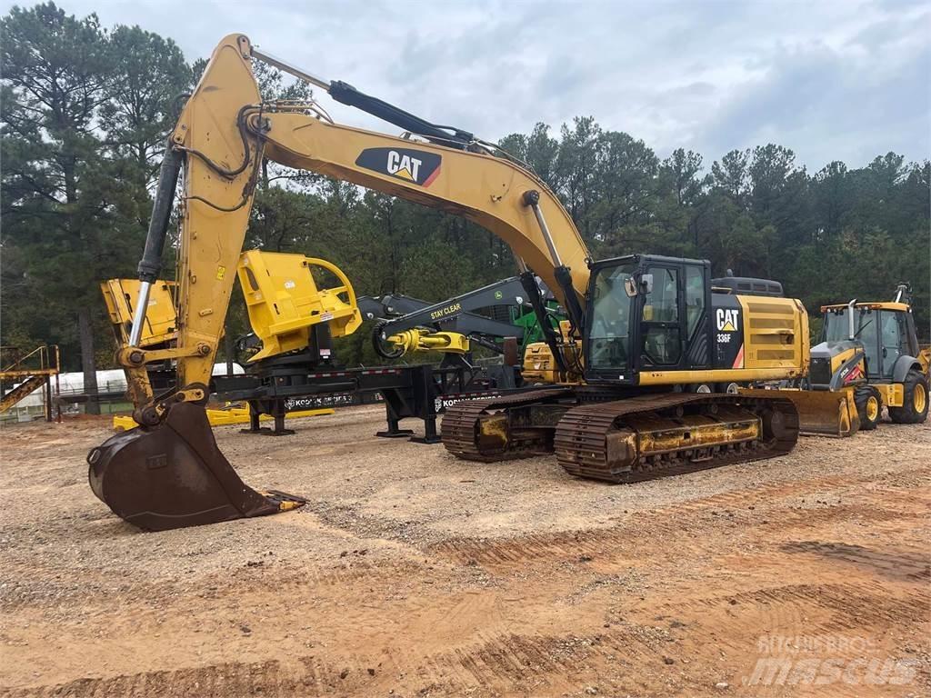 CAT 336FL Raupenbagger
