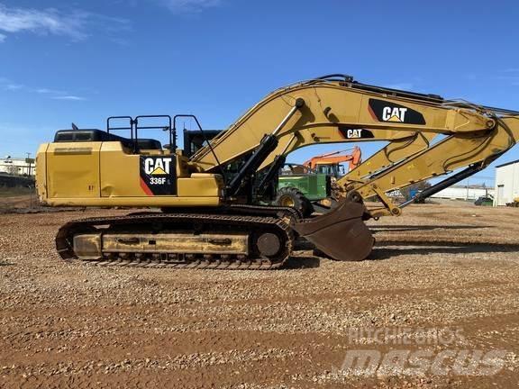 CAT 336FL Raupenbagger