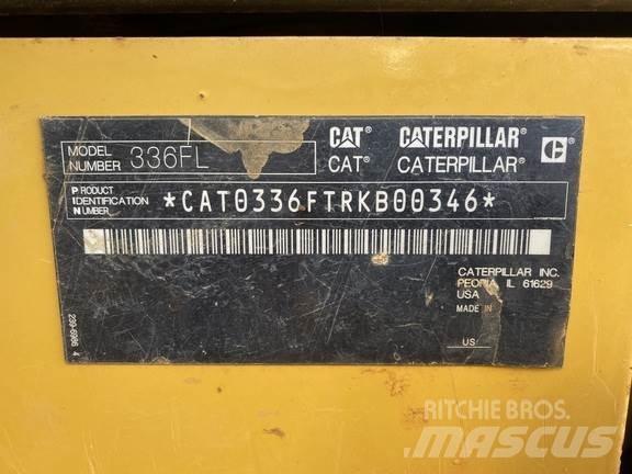 CAT 336FL Raupenbagger