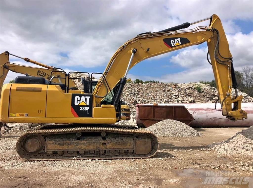 CAT 336FL Raupenbagger