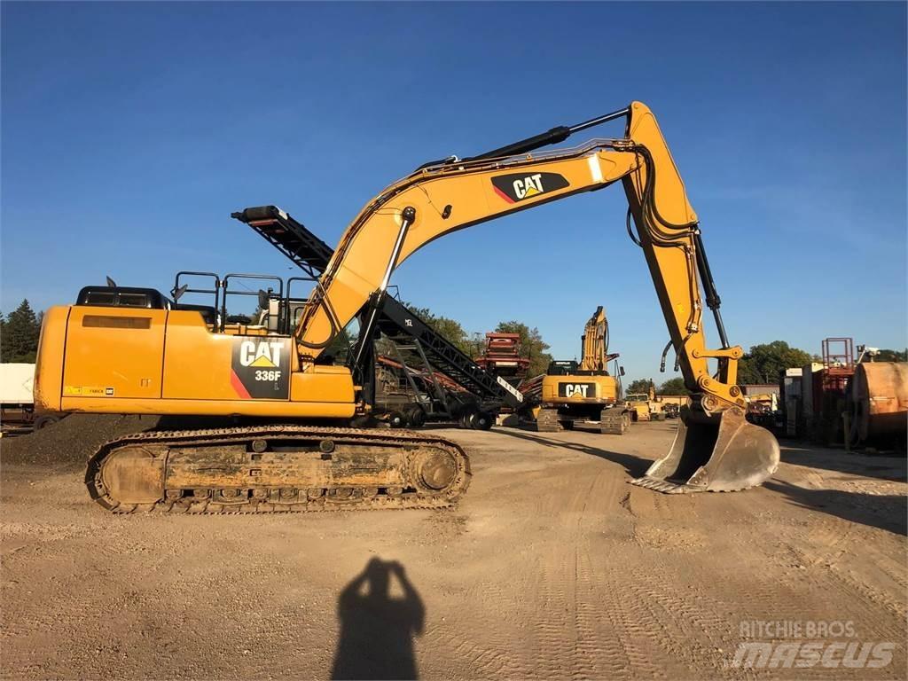 CAT 336FL Raupenbagger