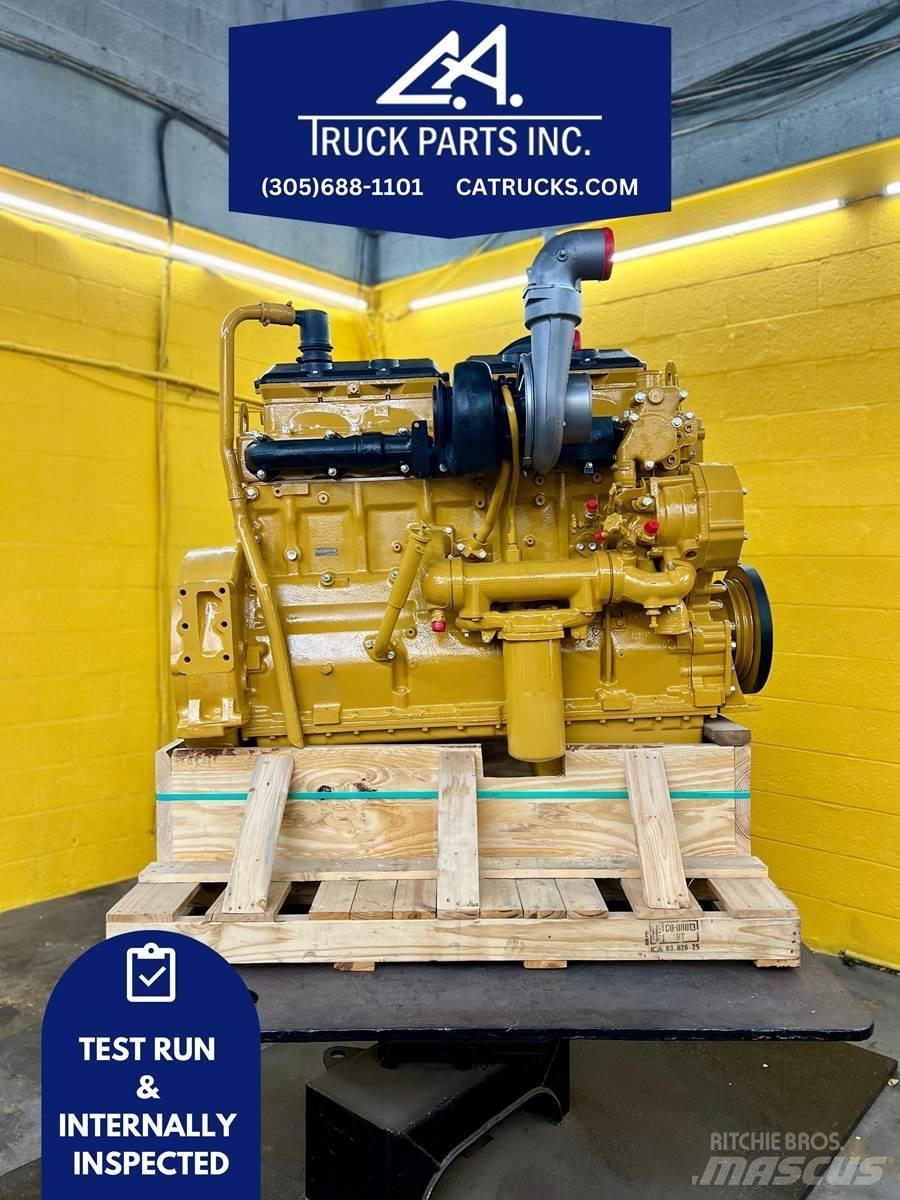 CAT 3406 Motoren