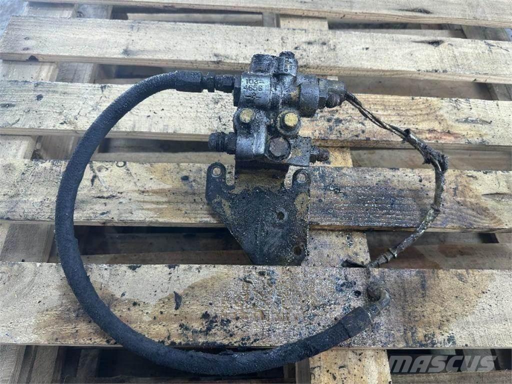 CAT 3406C Industriemaschinen
