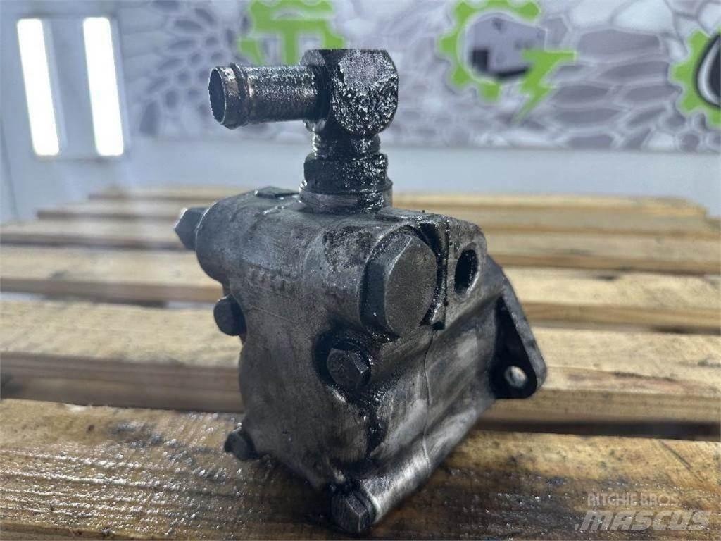 CAT 3406C Hydraulik