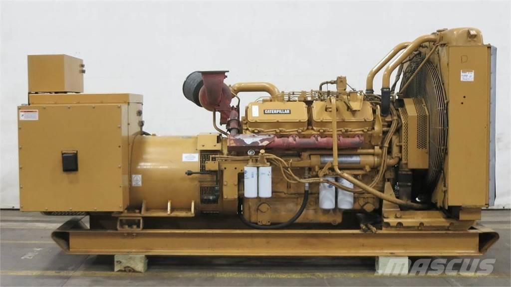 CAT 3412 Diesel Generatoren