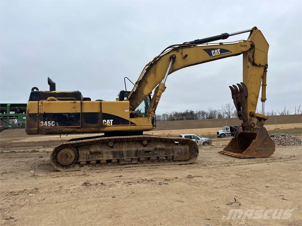 CAT 345CL Raupenbagger