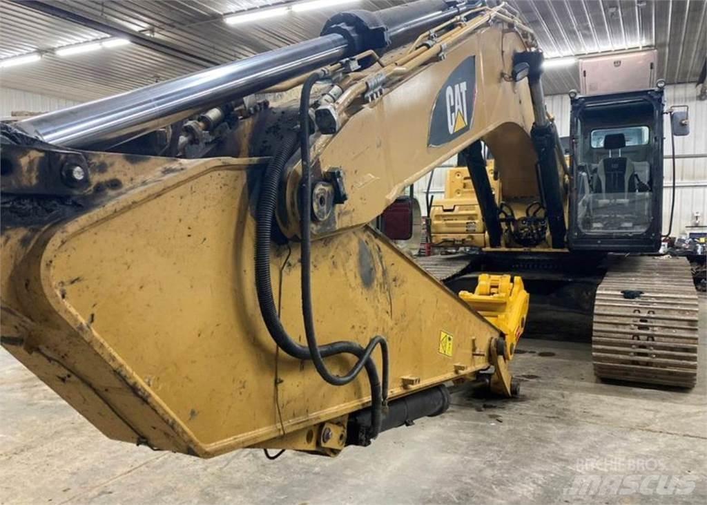 CAT 349 FL Raupenbagger