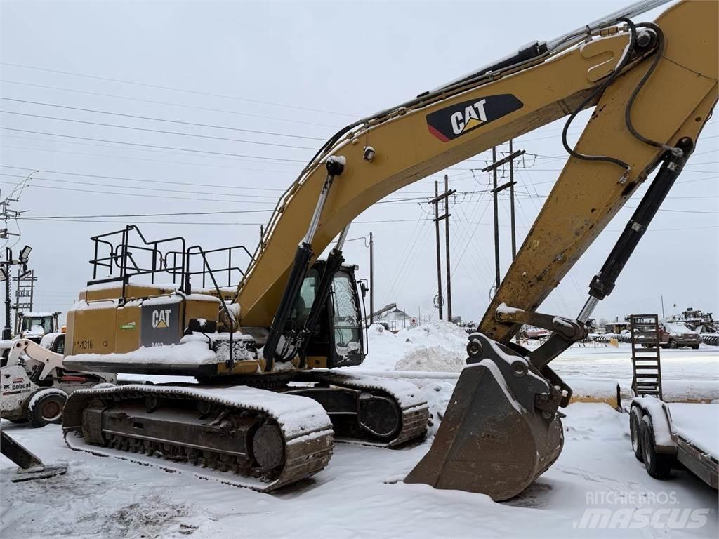 CAT 349D2 Raupenbagger