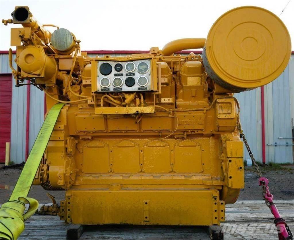 CAT 3508 Motoren