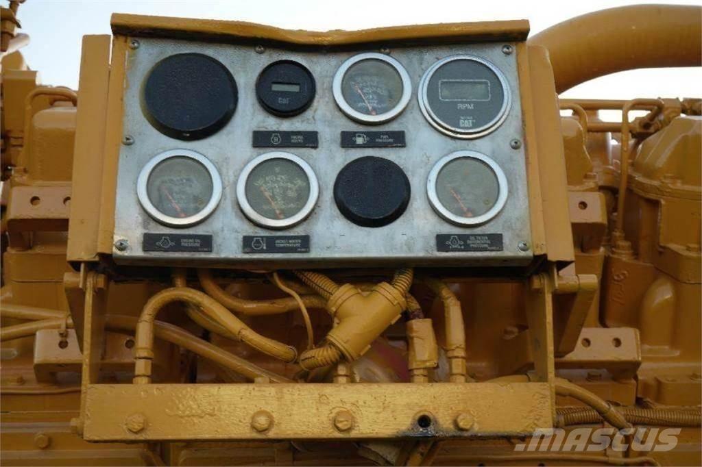 CAT 3508 Motoren