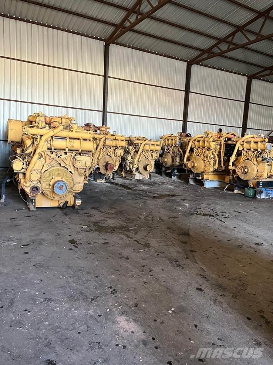 CAT 3508 Motoren