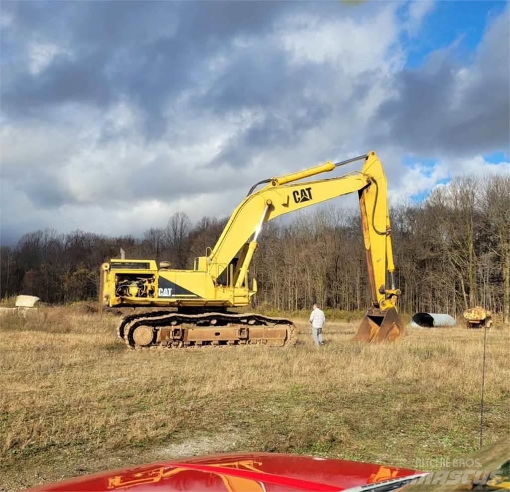 CAT 375L Raupenbagger