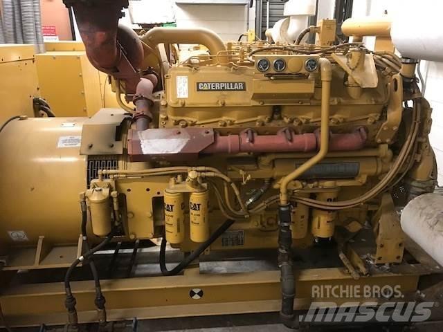 CAT 500 KW Andere Generatoren