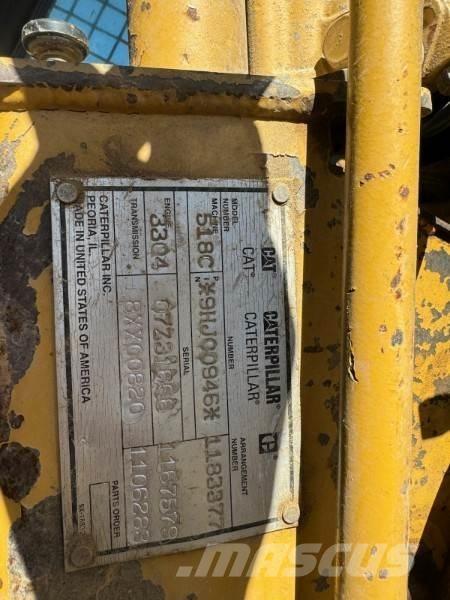 CAT 518C Stammholzschlepper