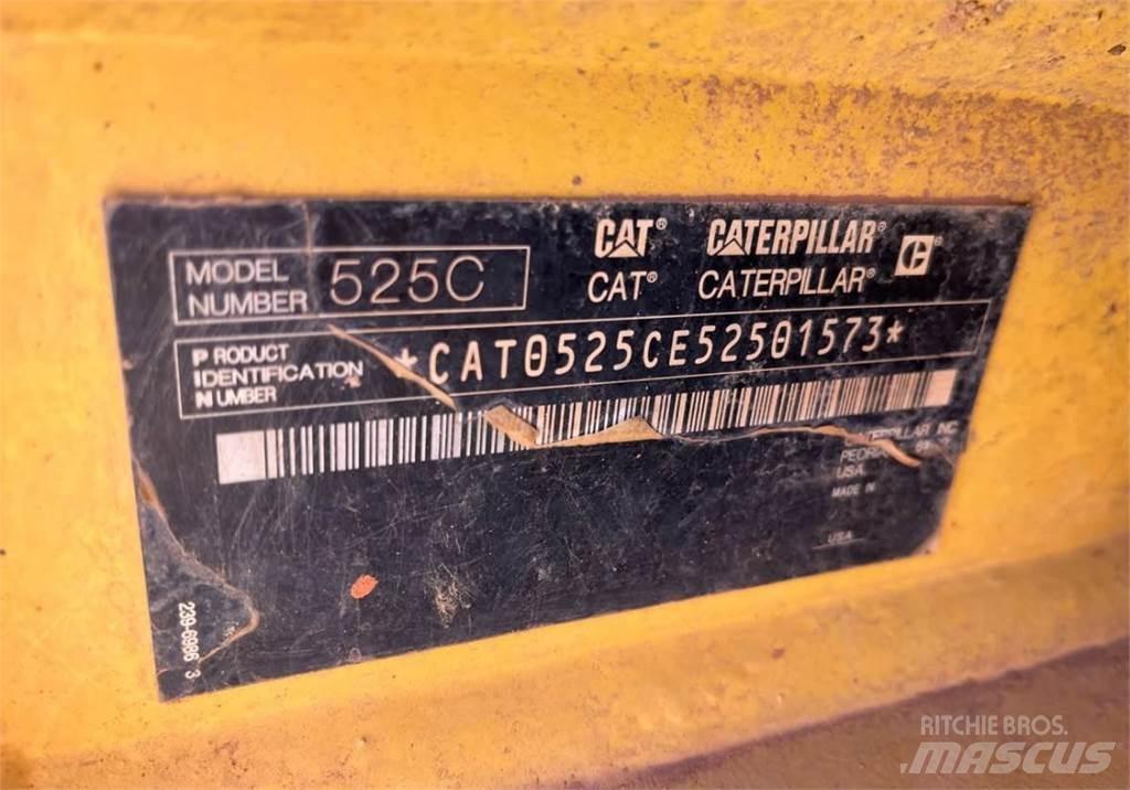 CAT 525C Stammholzschlepper