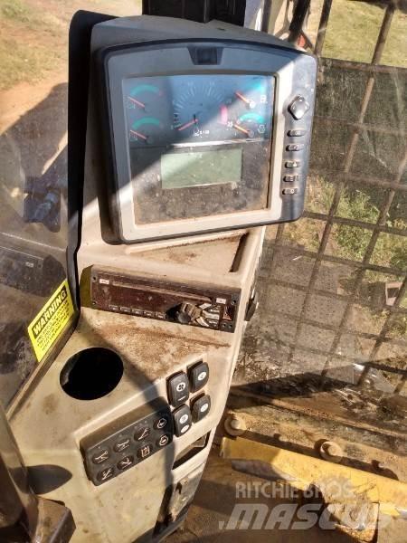 CAT 559C Gelenkausleger Lader